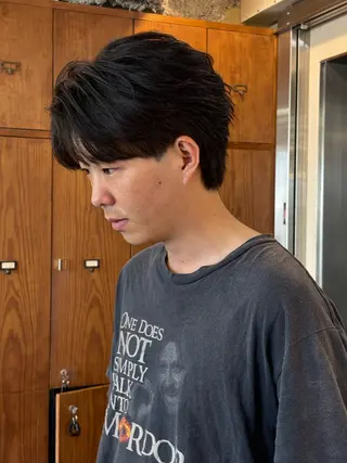 メンズ 高橋祐一/ メンズ特化美容師のヘアスタイル