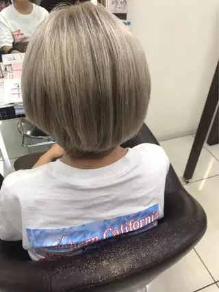 ショート ママ美容師まつげ 🤍まき🤍のマツエク・マツパデザイン