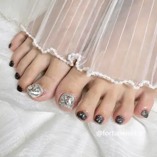 ネイル 🤍kanane 🤍4/2空✩.*のネイルデザイン