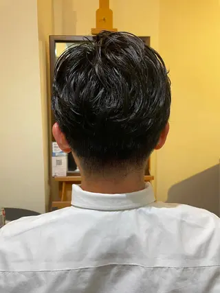 メンズ aile上大岡所属・mika 🌼のヘアスタイル