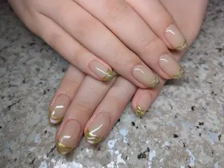 ネイル スズキ マイコのネイルデザイン