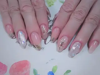 ネイル E·U·B ネイル所属・横浜市中区曙町 E·U·Bネイルのネイルデザイン