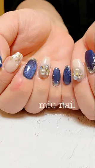 ネイル 杉本 孝美のネイルデザイン