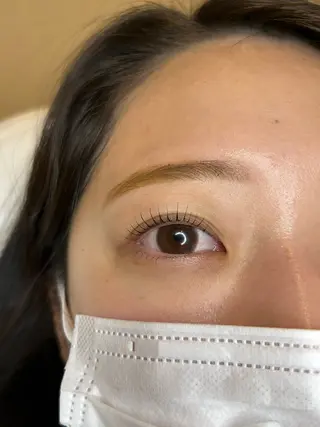 マツエク・マツパ 細川 la beaux中津のマツエク・マツパデザイン