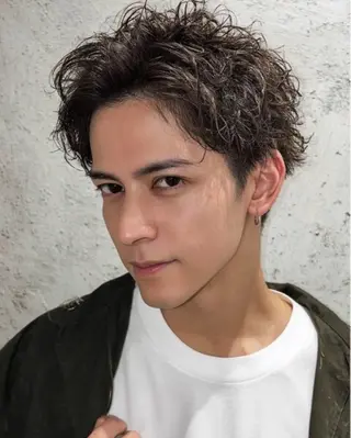 メンズ Trinity所属・𝐌𝐢𝐮 /本厚木美容室のヘアスタイル