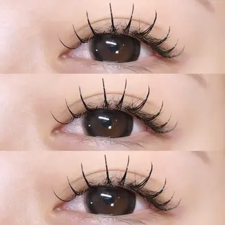 マツエク・マツパ fleur所属・🍀fleur🍀 柴田のマツエク・マツパデザイン