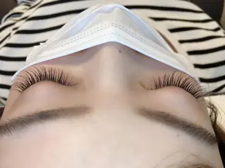 マツエク・マツパ eyelist manaのマツエク・マツパデザイン