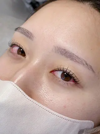 アイブロウ ROSANNA 新所沢店のマツエク・マツパデザイン