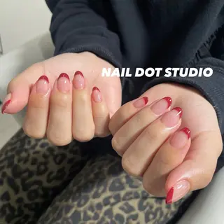 ネイル NAIL DOT STUDIO堺筋本町のネイルデザイン