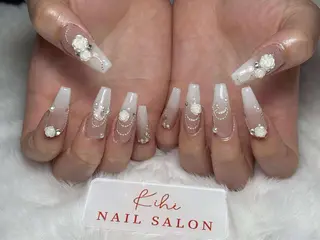 ネイル さくら💮💮 【オフ無料】のネイルデザイン