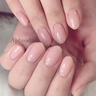 ネイル Aphrodite パラジェル認定サロンのネイルデザイン