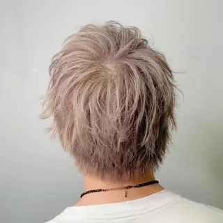 メンズ 🦋韓国系指名No1 店長/圓山 祐也🦋のヘアスタイル