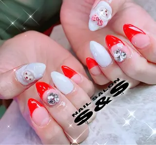 ネイル S&S 村田小百合のネイルデザイン