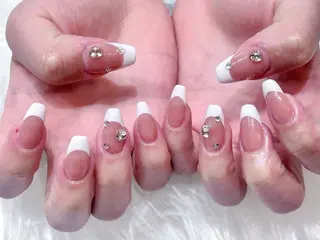 ネイル 0² By LeBlancほのかのネイルデザイン