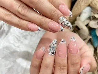 ネイル nailsalon Mirrorのネイルデザイン