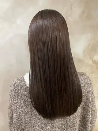 ロング MIKU ナチュラルヘア✂️✨のヘアスタイル