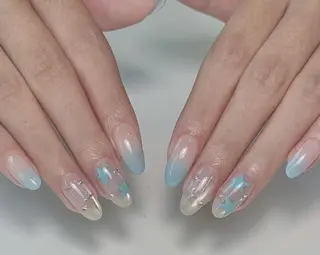 ネイル 🎀 UU_nailのネイルデザイン