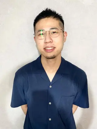 メンズ 🌾内山 龍介🌾のヘアスタイル