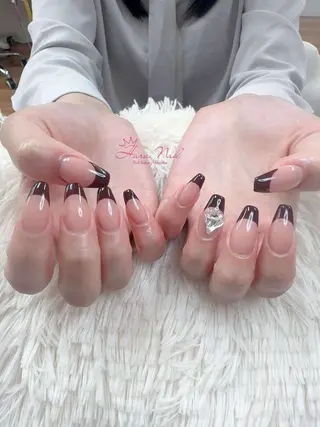 ネイル Hara Nail 【パラジェル使用】のネイルデザイン
