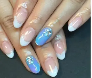 ネイル 安藤 Charlotteのネイルデザイン