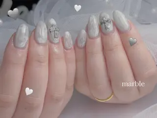 ネイル Nailsalon Lariaのネイルデザイン