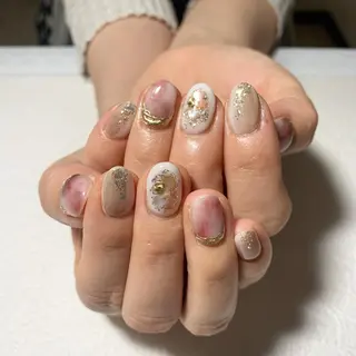 ネイル nailsalon Nutsのネイルデザイン