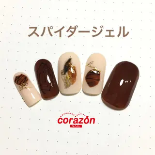 ネイル corazon所属・ネイリスト aicoのネイルデザイン
