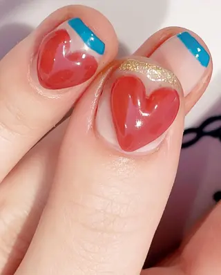 ネイル マツエク・マツパ 髙橋 敦子のネイルデザイン