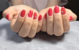 ネイル BellaLuna 🍒石川のネイルデザイン