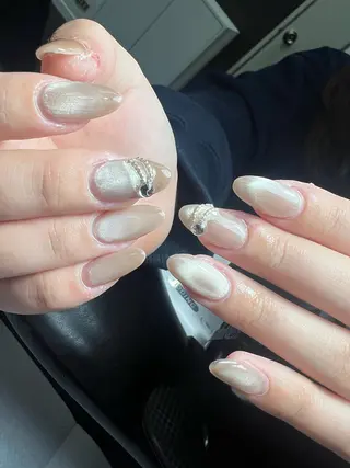 ネイル Tini ANA.CHUOのネイルデザイン