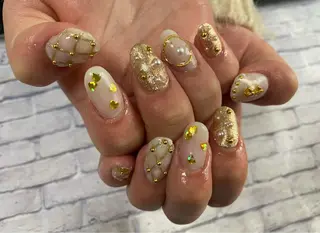 ネイル Mana‪ ‪·͜· ❤︎‬のネイルデザイン