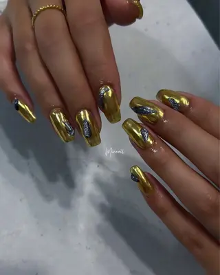 ネイル トータルビューティーサロンFelice所属・Myu'nail /橿原のネイルデザイン