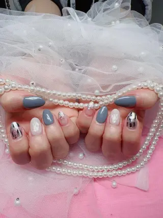 ネイル Sネイル サロン蕨店のネイルデザイン