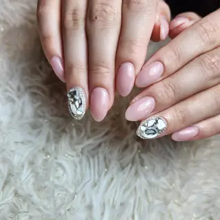 ネイル ☺︎山部 志麻☺︎のネイルデザイン