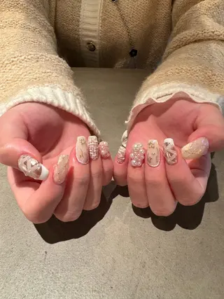 ネイル にしぐち はるかのネイルデザイン