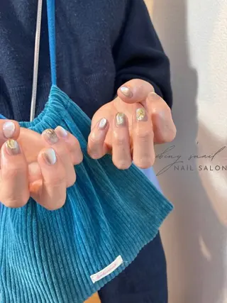 ネイル Ebiny'snail所属・田村 奈々のネイルデザイン