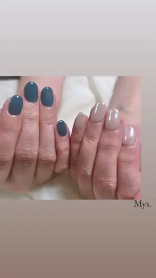 ネイル Mys. 松本結衣のネイルデザイン