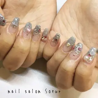 ネイル nail salon Soeurのネイルデザイン
