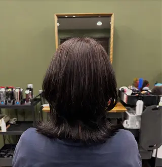 カラー cut&color  smile所属・宮脇 りかのその他イメージ