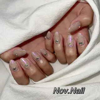 ネイル Nov. ネイルサロンのネイルデザイン