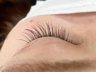 マツエク・マツパ Plume micoのマツエク・マツパデザイン