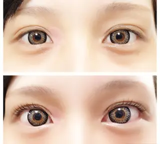 マツエク・マツパ 'amo eyelashsalon所属・'amo🫧‪ AYUMIのマツエク・マツパデザイン