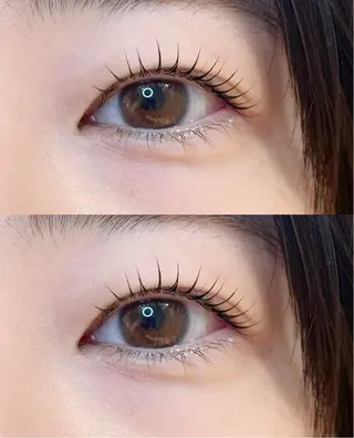 マツエク・マツパ 山田 穂香のマツエク・マツパデザイン