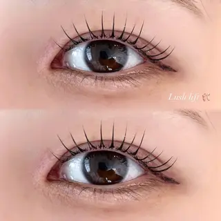 マツエク・マツパ EYELA 小築🐈‍⬛🤍のマツエク・マツパデザイン