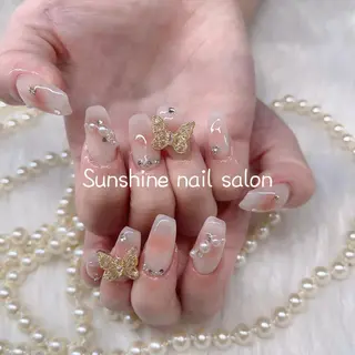 ネイル サンシャイン ネイル池袋店のネイルデザイン