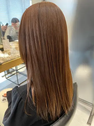 ロング 🦕小林 大地🦕のヘアスタイル