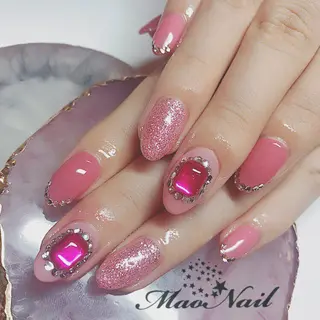 ネイル mao nailのネイルデザイン