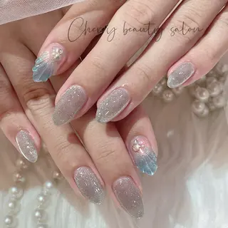 ネイル SAKURA 🍒のネイルデザイン