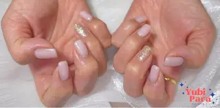 ネイル Yubi-Para所属・Yubi-Para Nail  Roomのネイルデザイン