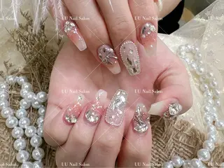 ネイル UU Nail Salon 西川口のネイルデザイン
